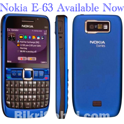 Nokia E-63